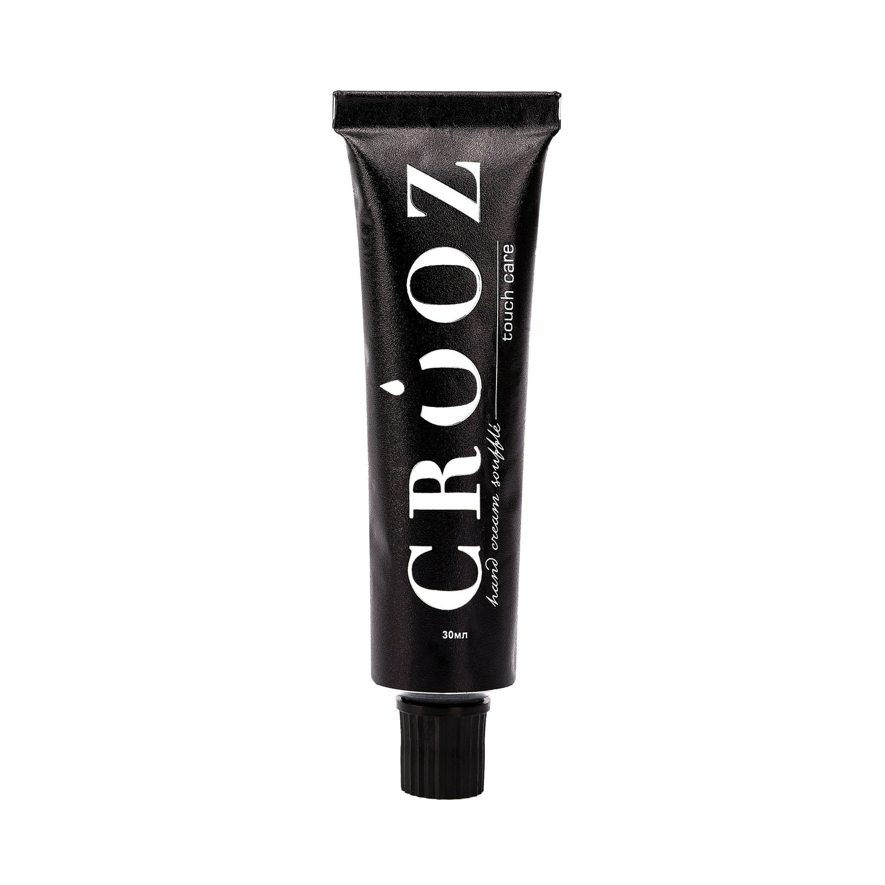 Crooz Touch Care Lanvin — крем-суфле для рук 30 мл, интенсивное питание и увлажнение