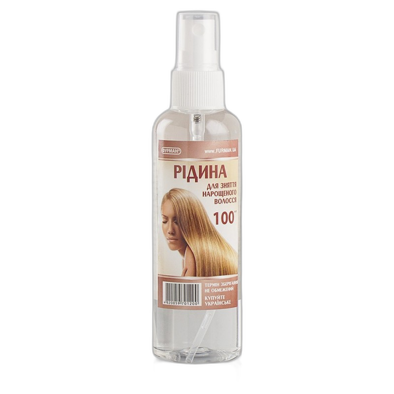 Hair Extension Remover Furman 100 ml