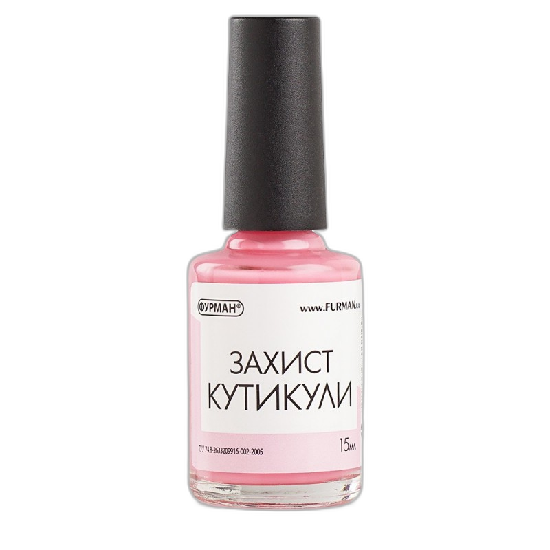 Liquid Tape Cuticle Protector Furman 15 ml