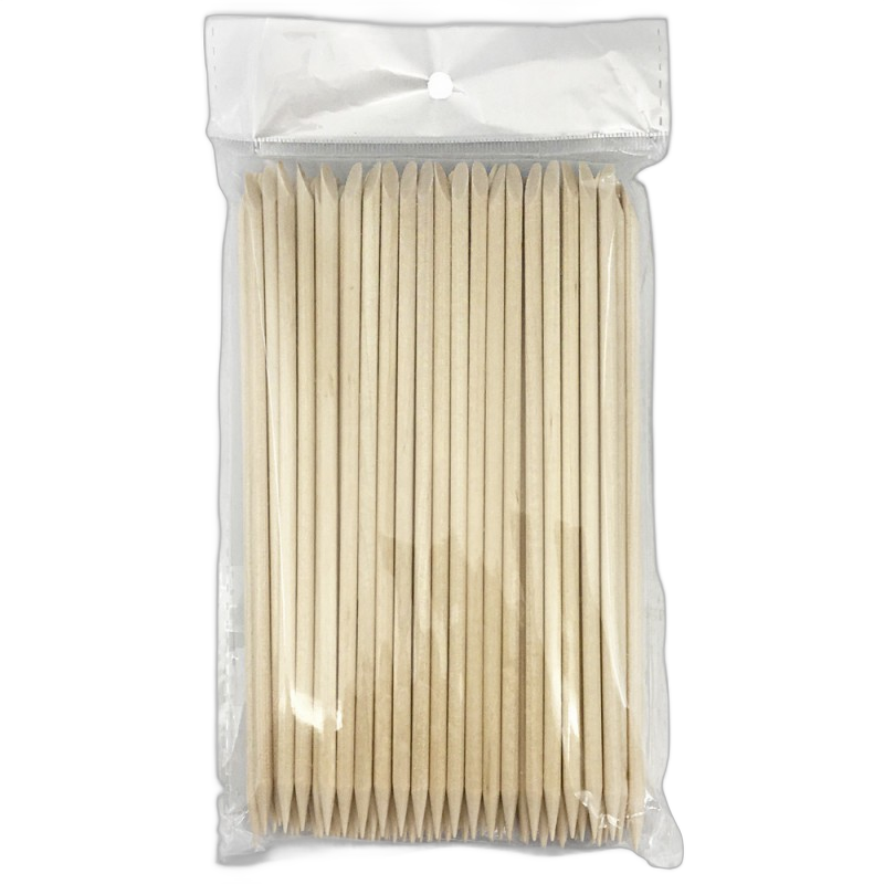 Oranžid pulgad 15 cm 50 tk