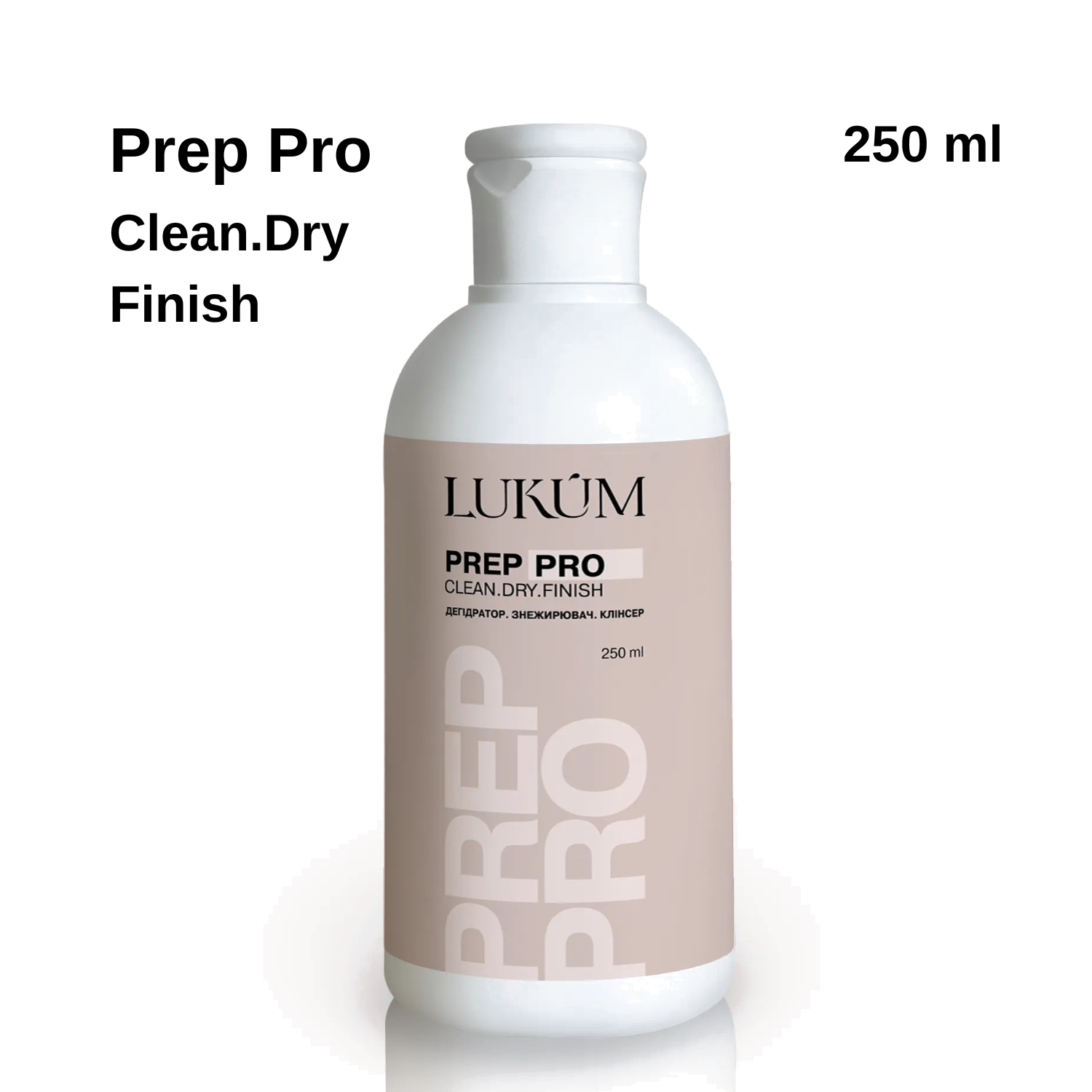 Lukum Dehüdraator Prep Pro