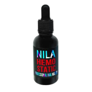 Кровоспинний засіб для манікюру Nila 30мл скло
