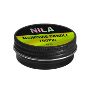 Massage candle for manicure Nila Tropik 30 ml