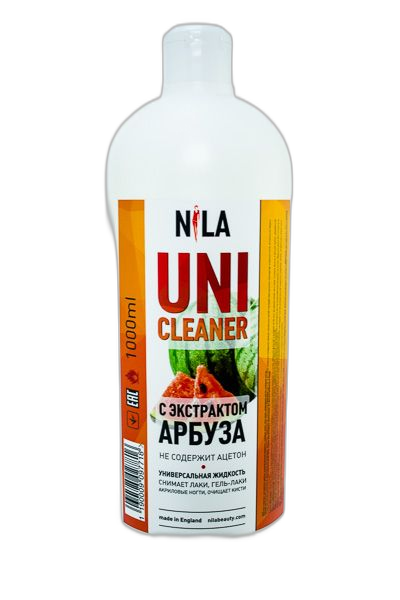 Nila Gel Polish Remover Watermelon 1 L