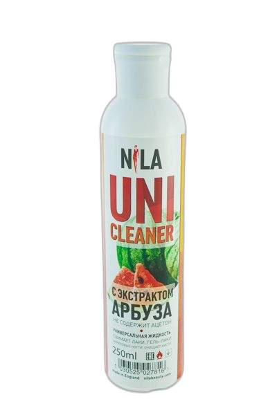 Nila Gel Polish Remover Watermelon 250 ml