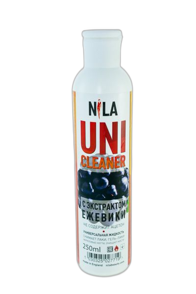 Засіб для зняття гель-лаку Nila Ожина 250 мл