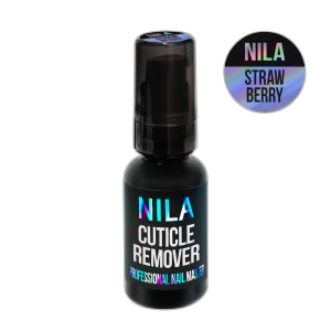 Küünenaha eemaldaja Nila Strawberry 30ml