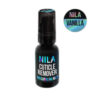 Eemaldaja küünenaha eemaldamiseks Nila Vanilla 30 ml