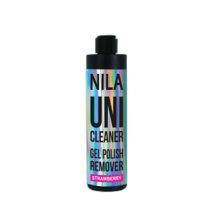 Geellaki eemaldaja Nila Strawberry 250ml