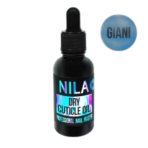 Kuivõli küünenahale Nila Giani 30ml klaas