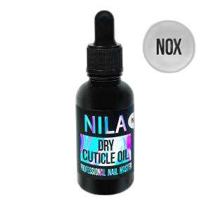 Dry oil for cuticles Nila Knox 30ml glass