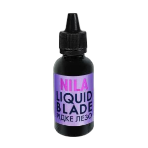 Nila liquid blade plastic 30ml