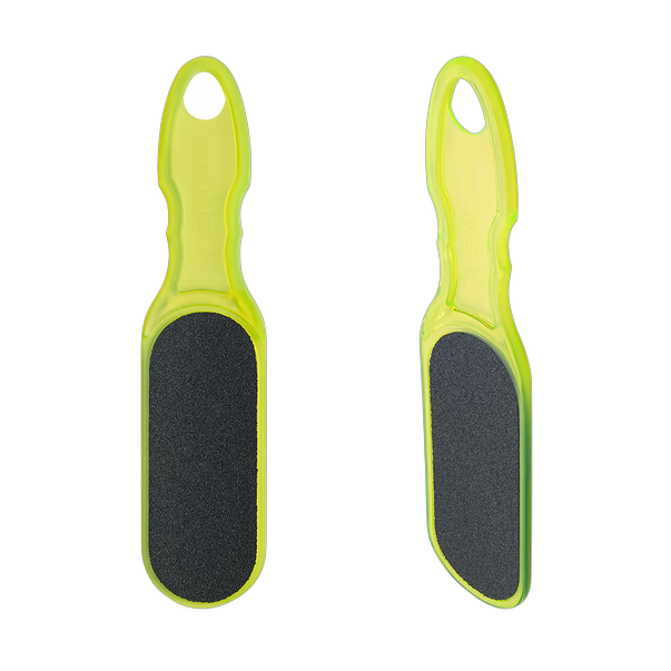 Plastic Foot File STALEKS CLASSIC 10 TYPE 1 (100/180 Grit)