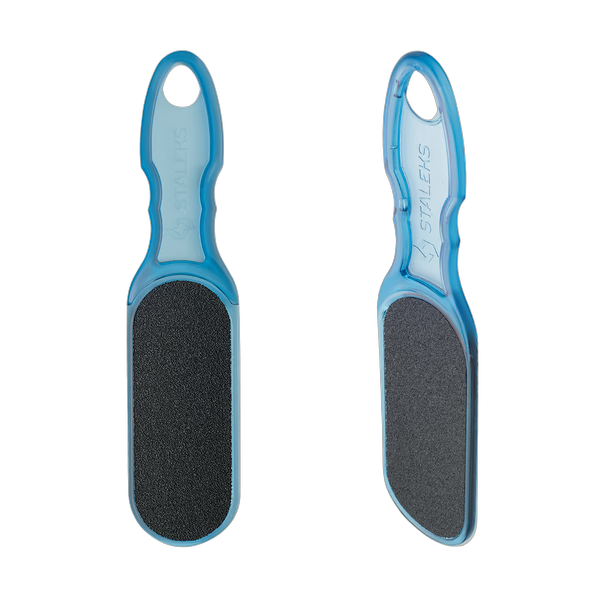 Plastikust jalgade viil STALEKS CLASSIC 10 TYPE 2 (80/120 gritti)