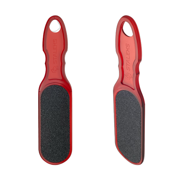 Muovinen jalkaviila STALEKS CLASSIC 10 TYPE 3 (60/80 Grit)