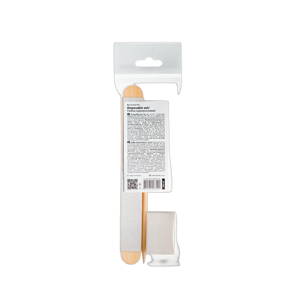 STALEKS PRO EXPERT 30 Disposable Manicure Set