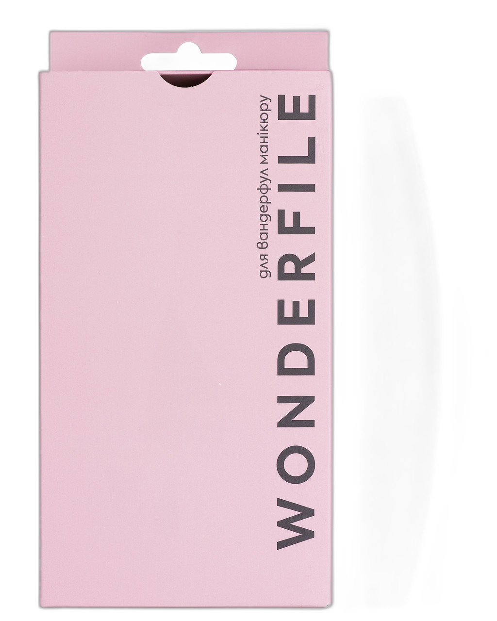 Viilid pehmel alusel "Crescent" 162x24mm 240 grit 50 tk