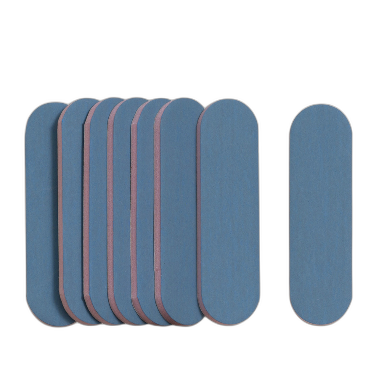 Wonderfile File-Buffs 160×18mm, 5000 karkeus (10 kpl)