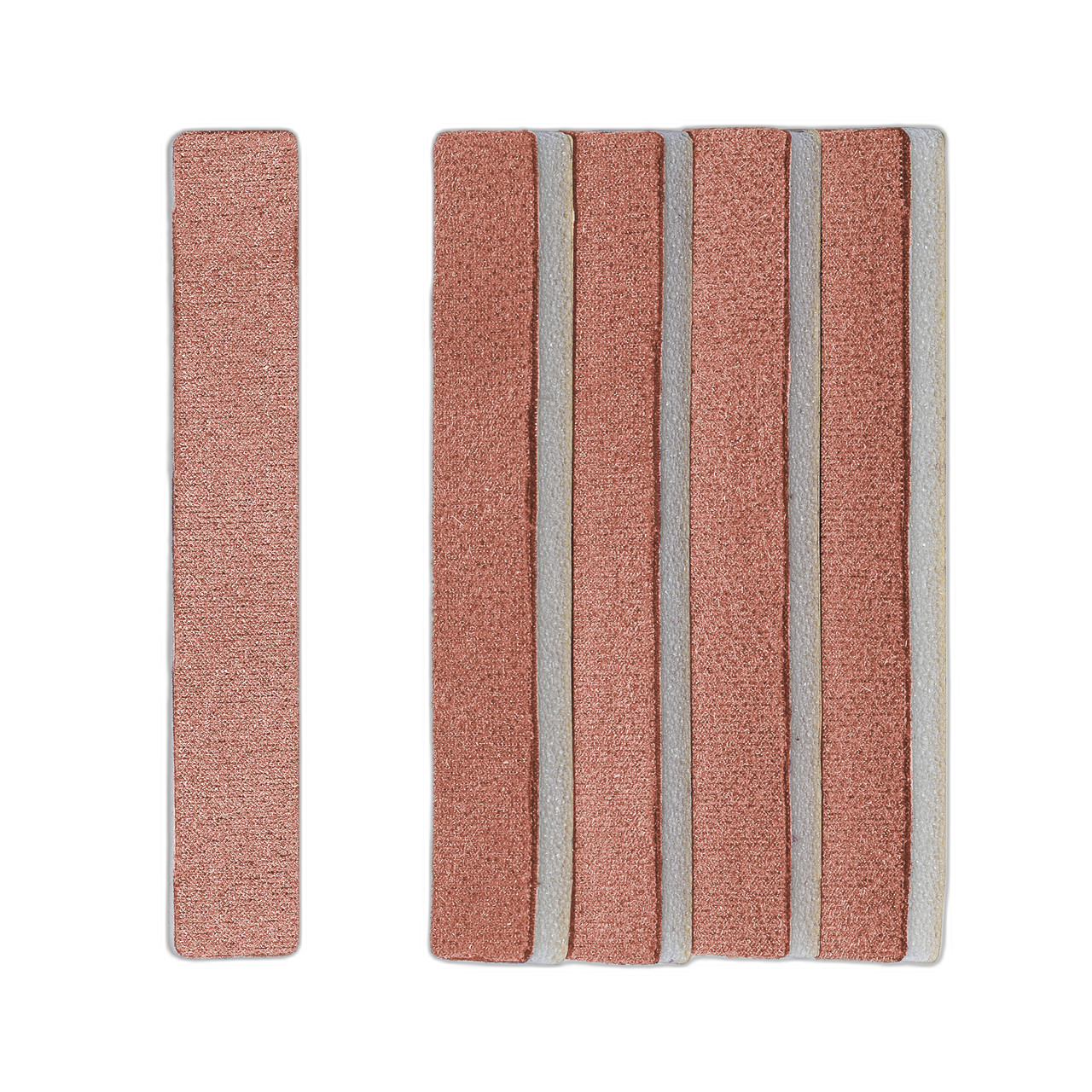 Japanilainen vaihdettava eko-mokkanahkaviila (5 kpl)