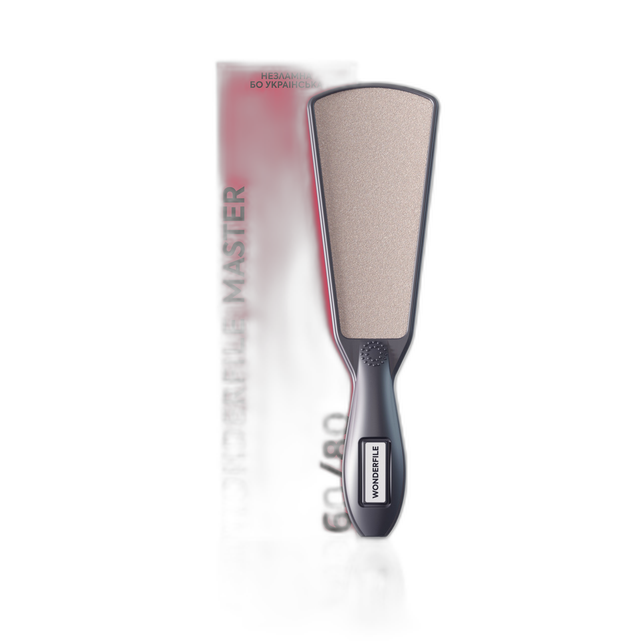 Тёрка для стоп Wonderfile Master 60/80