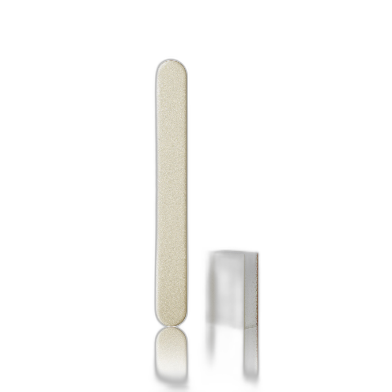 Набор одноразовый Wonderfile (пилка 120/180, баф 180/240)