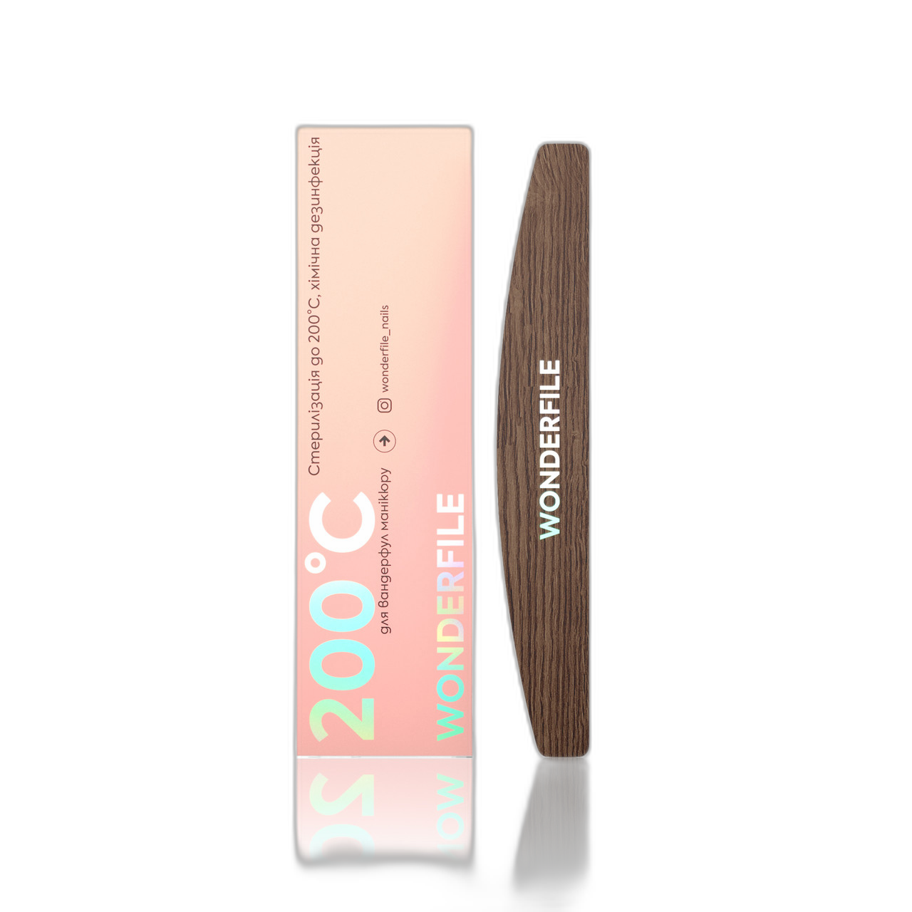 Основа деревянная Wonderfile 162*24 мм